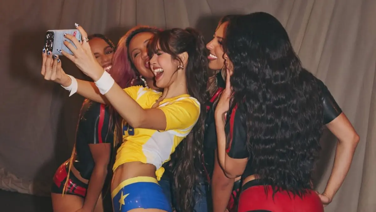 OPERNING CEREMONY : Lisa BLACKPINK Resmi Jadi Headliner Opening Ceremony FIFA World Cup 2026.(Instagram: @lalalalisa_m)