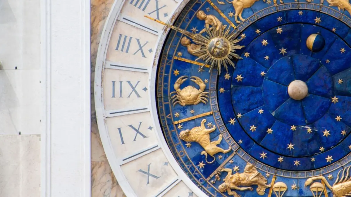 RAMALAN ZODIAK : Hari Ini Senin 25 Mei 2026 Banyak Kejutan Datang di Awal Pekan.(Foto:Canva)