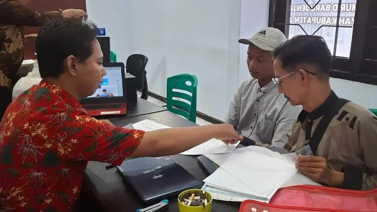 Ilustrasi, prapendaftaran SPMB DKI Jakarta 2026 resmi dibuka hingga 10 Juni 2026. (Radar Jombang)