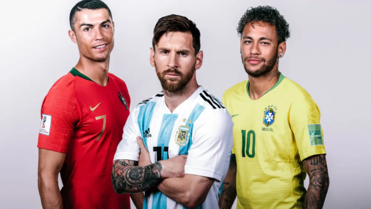 PENUH BINTANG: Piala Dunia 2026 siap digelar di tiga negara (FIFA World Cup 2026)