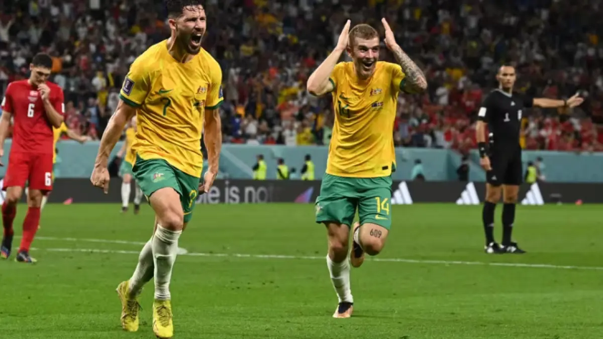 PERSIAPAN: Australia segera umumkan skuad jelang Piala Dunia 2026 (FIFA)