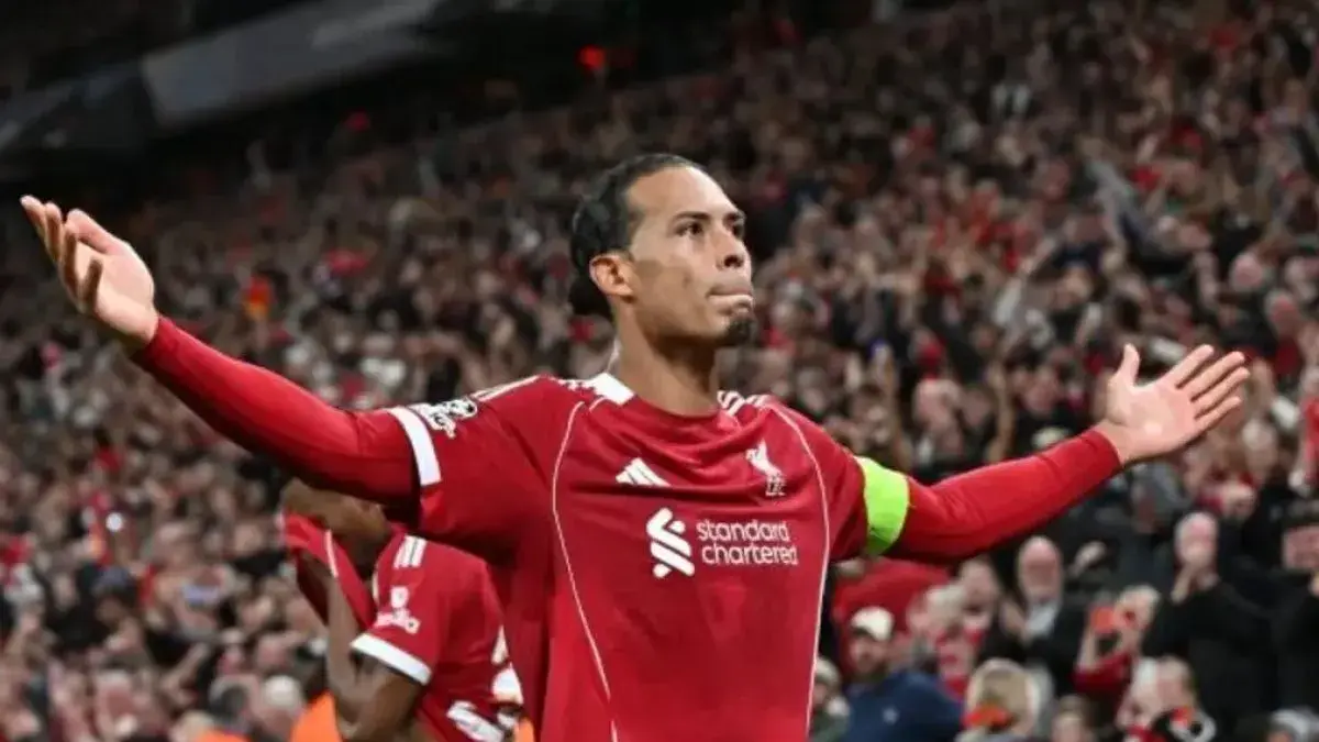 Skuad Belanda Piala Dunia 2026 resmi dirilis. Virgil van Dijk pimpin Oranje dengan Frenkie de Jong, Depay, hingga generasi muda baru. (Liverpoolfc.com)
