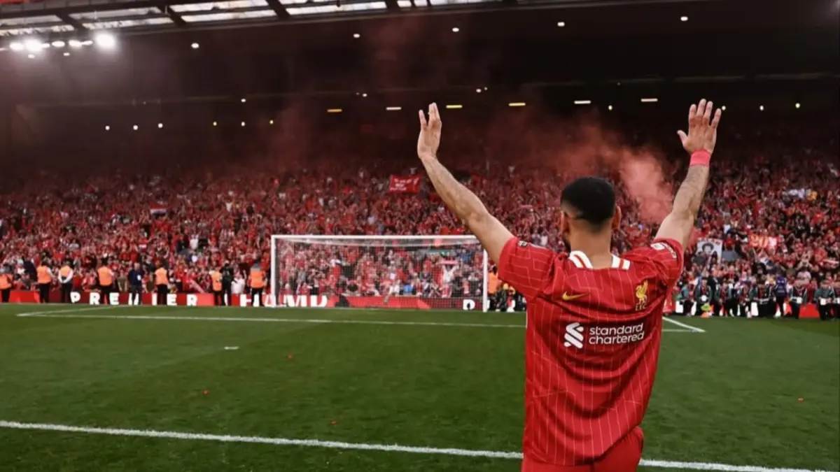 Timnas Inggris resmi umumkan skuad Piala Dunia 2026 tanpa satu pun pemain Liverpool. Ini pertama kalinya sejak 1986 The Reds absen total. (Liverpool FC)
