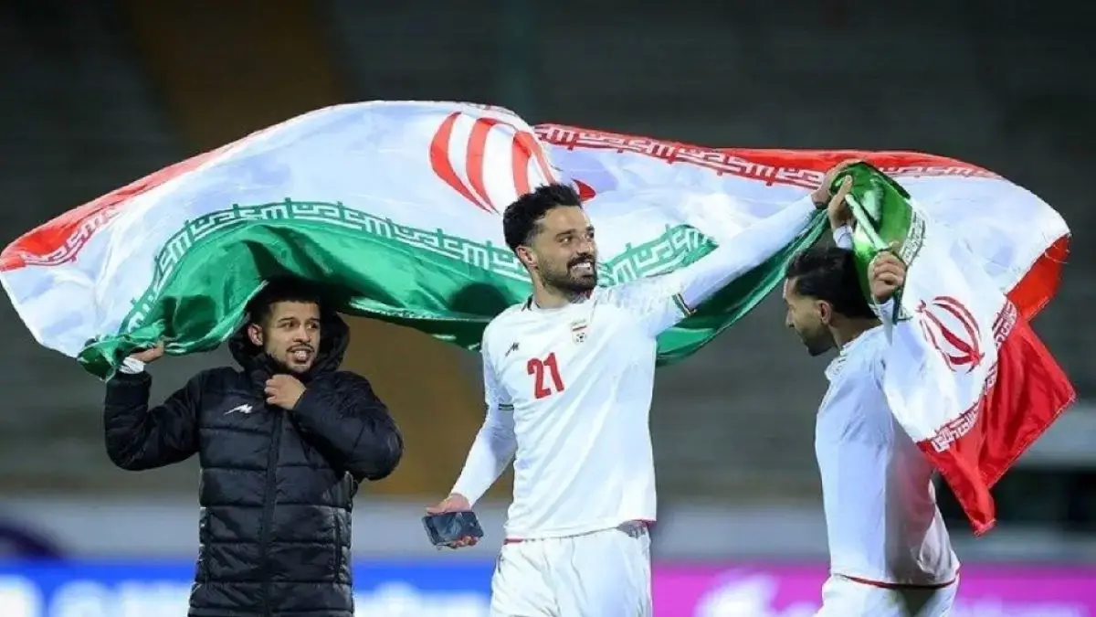 DITAMPUNG: Timnas Iran siap ditampung Meksiko selama gelaran Piala Dunia 2026