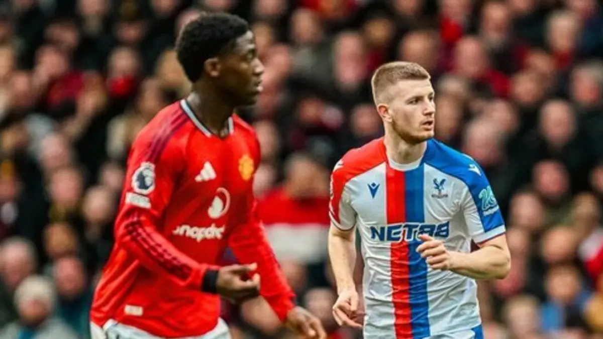 PULIH: Adam Wharton siap jadi andalan Crystal Palace di final Liga Konferensi vs Rayo Vallecano