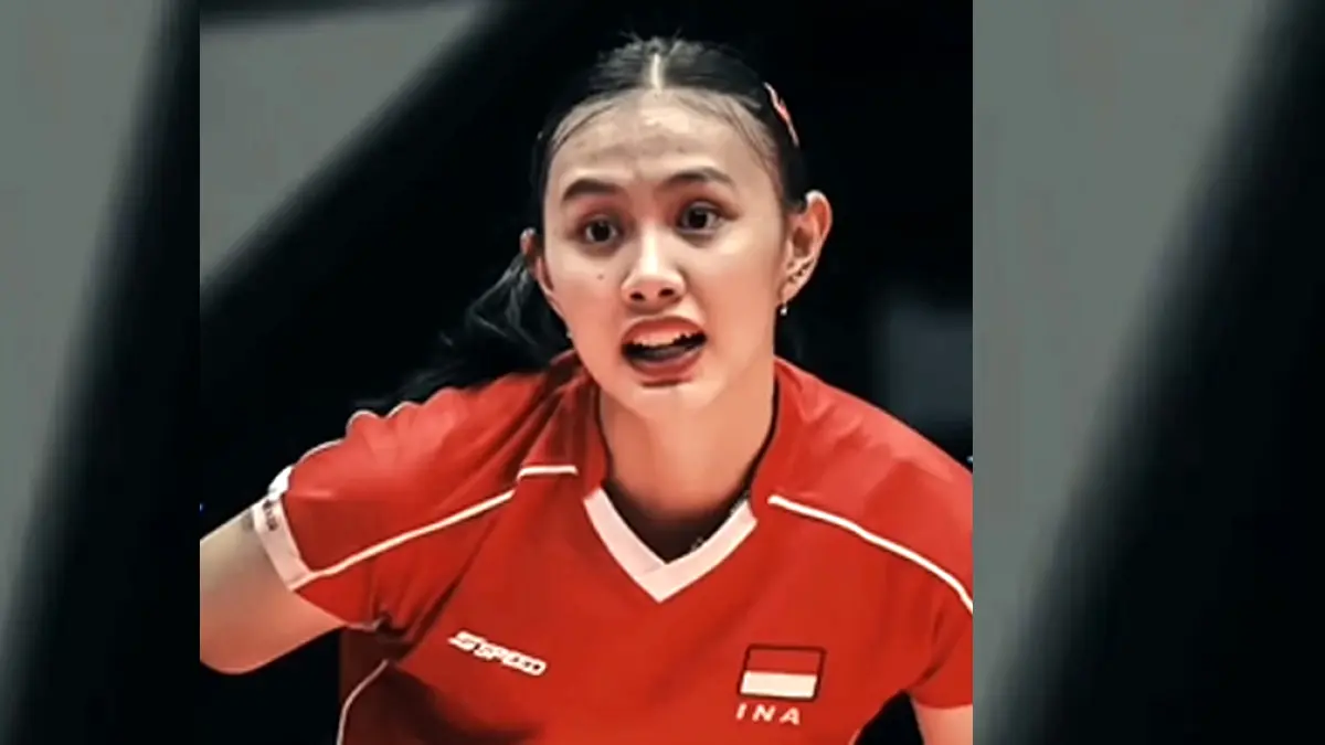 Syelomitha Avrilaviza Injilia Wongkar. (Instagram @gen_sulut)