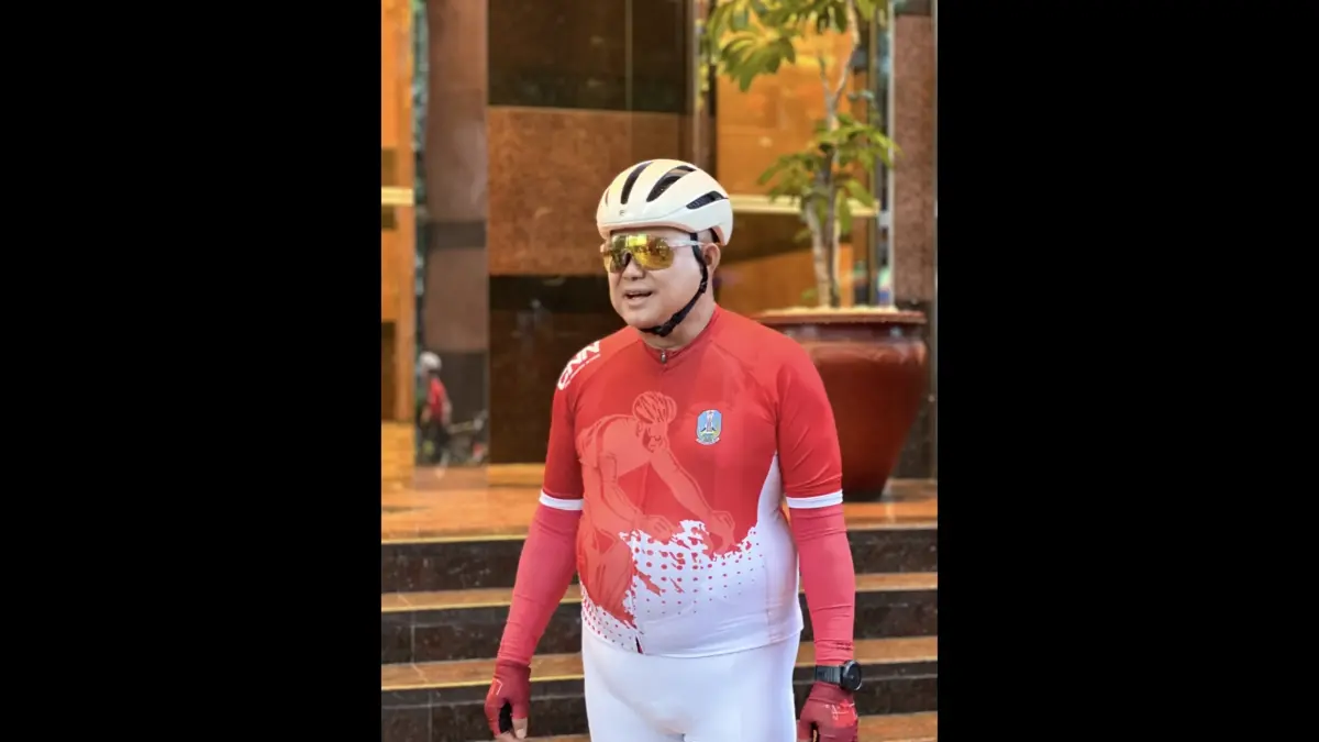 dr Agung Mulyono. (Istimewa)