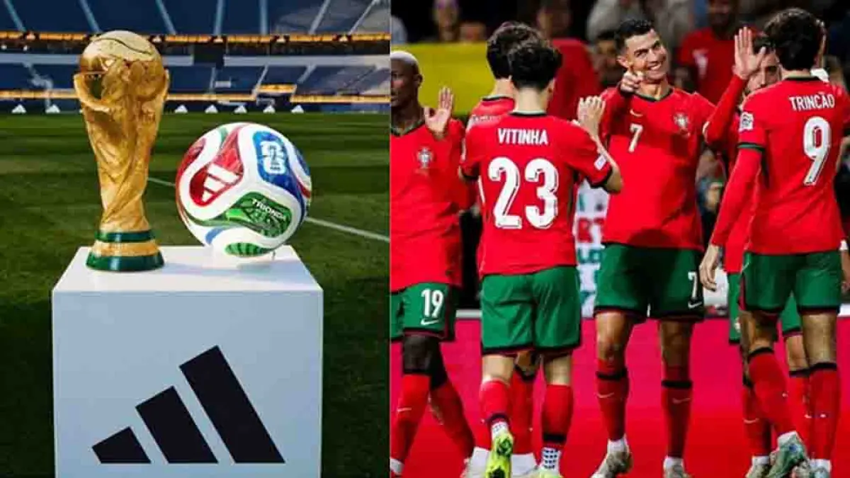 EA Sports memprediksi Portugal juara Piala Dunia 2026 lewat simulasi game. Rekam jejak akurat sejak 2010 bikin publik heboh. (Facebook @Strike Sport)