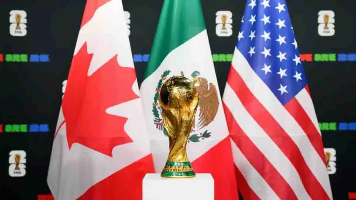 PIALA DUNIA: Gelaran Piala Dunia 2026 di Amerika Serikat akan lebih besar dibandingkan ditempat yang sama pada 1994 (The Ritz Herald)