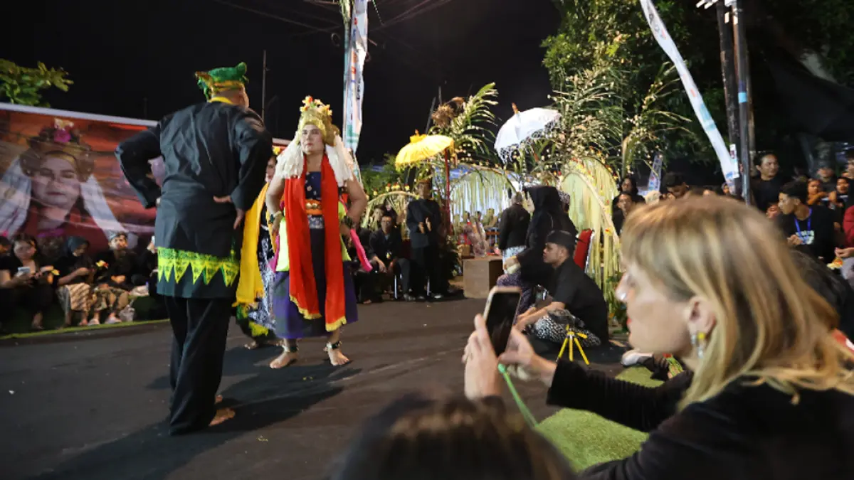 Ritual mistis Seblang Bakungan kembali digelar di Banyuwangi saat libur Iduladha 2026. Tradisi magis suku Using sedot wisatawan. (banyuwangitourism.com)