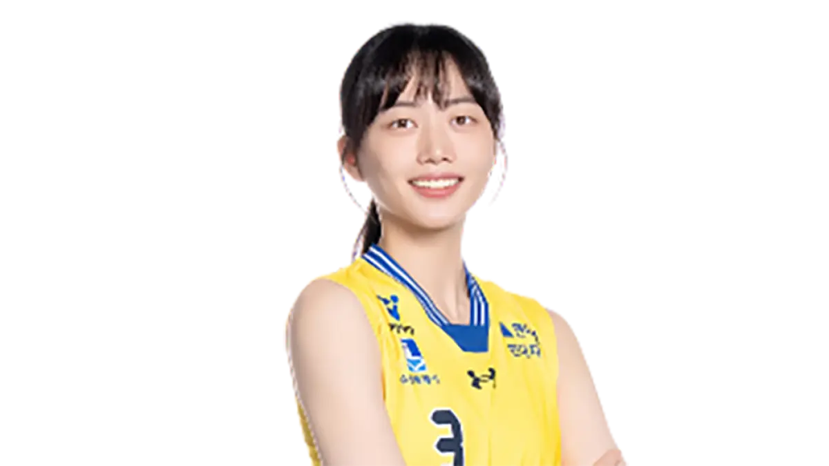 Kim Da-in resmi bertahan di Hyundai Hillstate dan siap jadi tandem Megawati Hangestri. (women.volleybox.net)
