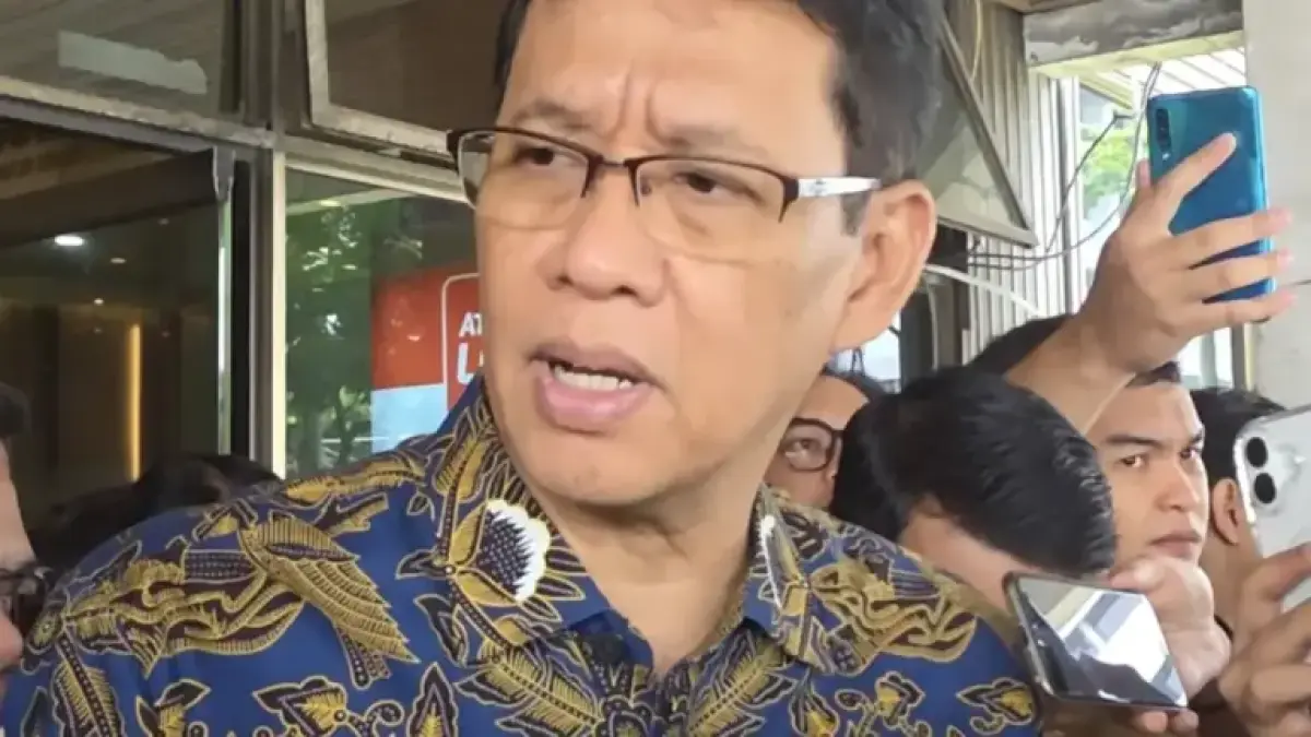 Menteri Keuangan Purbaya. (Nurul Fitriana/JawaPos.com)