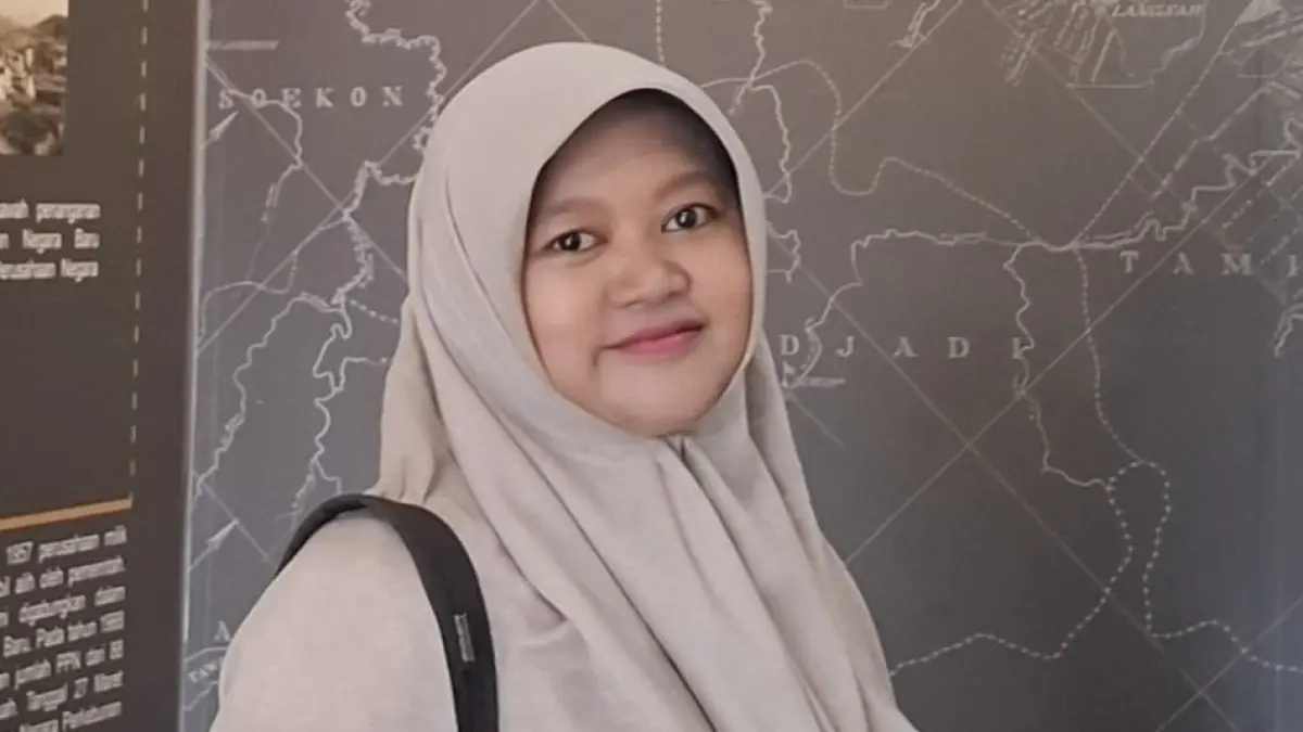 Profil Fajar Lailatul Mi’rojiyah, Guru MTsN 1 Medan yang Wakili Indonesia di Program Internasional China. (kemenag.go.id)