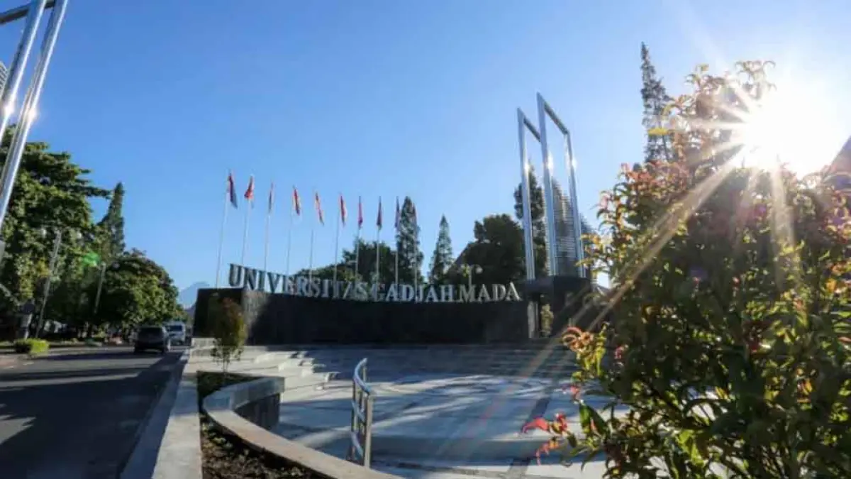 UGM catat 84.637 pendaftar SNBT 2026. Cek daya tampung, jurusan favorit, dan jalur masuk resmi Universitas Gadjah Mada tahun ini. (ugm.ac.id)