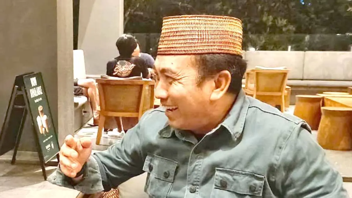 Karyono, Wakil Ketua PCNU Banyuwangi