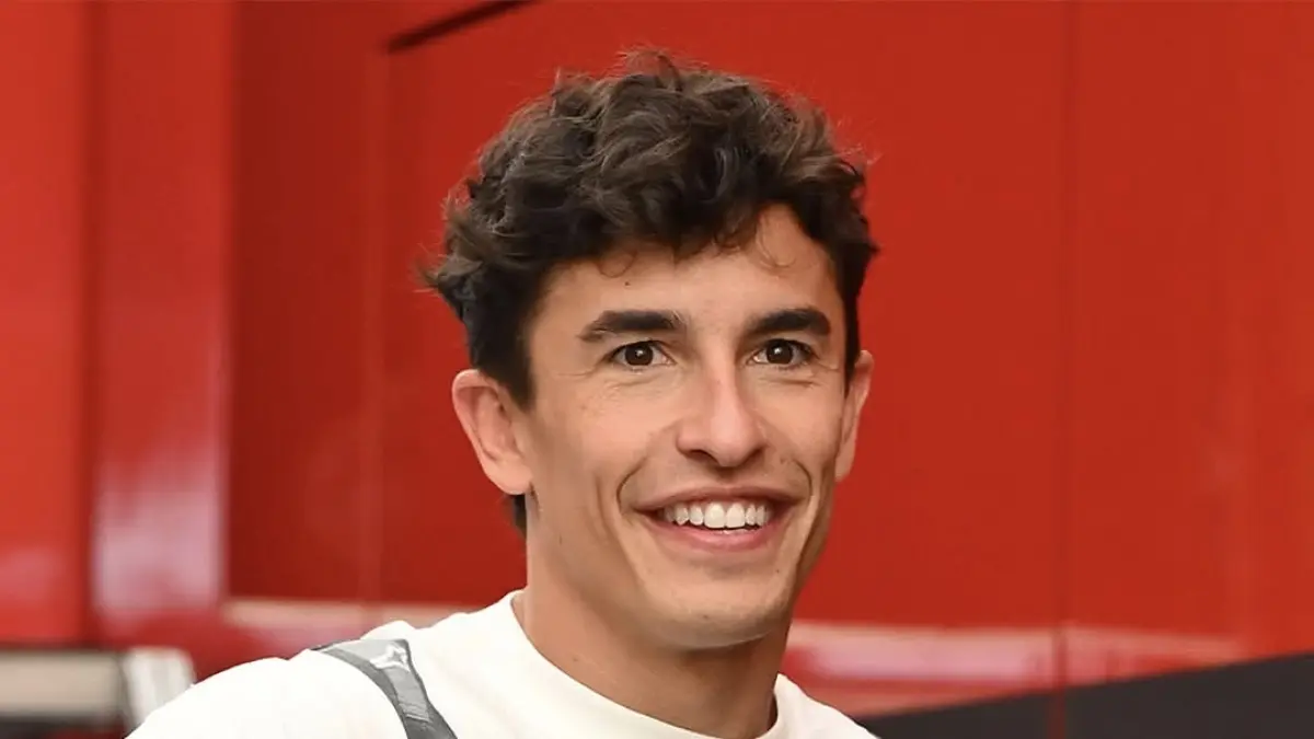 Pembalap Ducati Lenovo Marc Marquez mengaku kesulitan pulih dari cedera saraf. (MotoGP)
