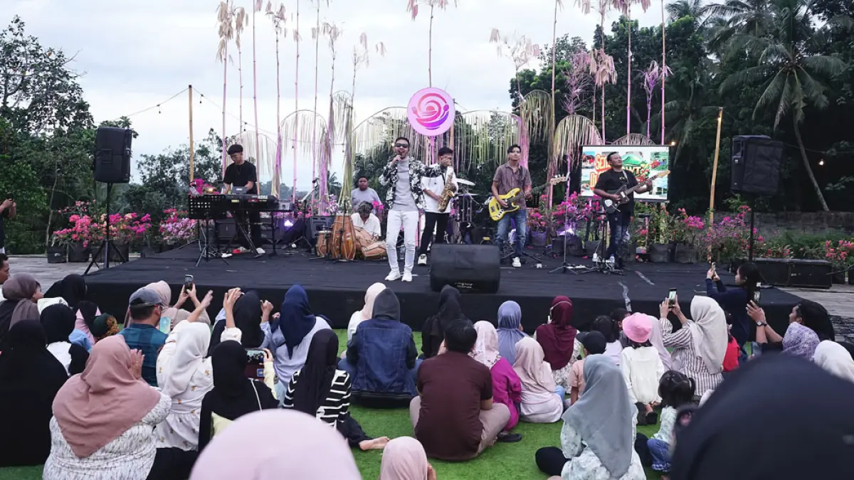 Senja di AWT Banyuwangi Digelar 30 Mei-7 Juni, Ada Fashion Show hingga Tari Gandrung. (banyuwangikab.go.id)