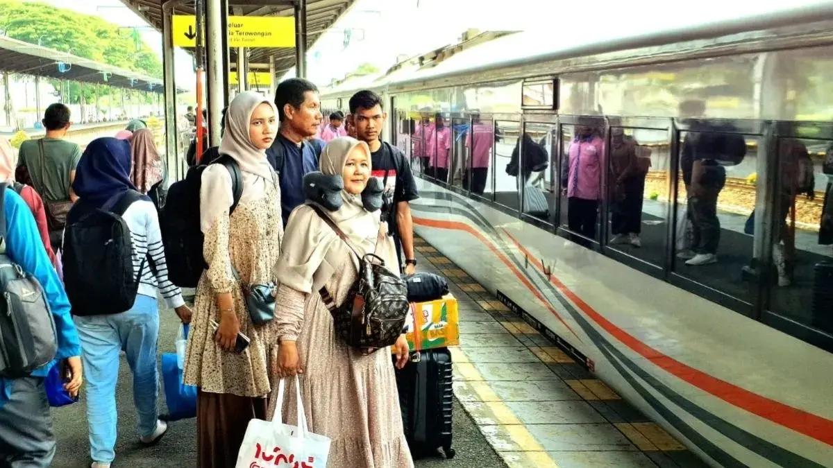 Minat wisata ke Cirebon terus meningkat. (Antara)