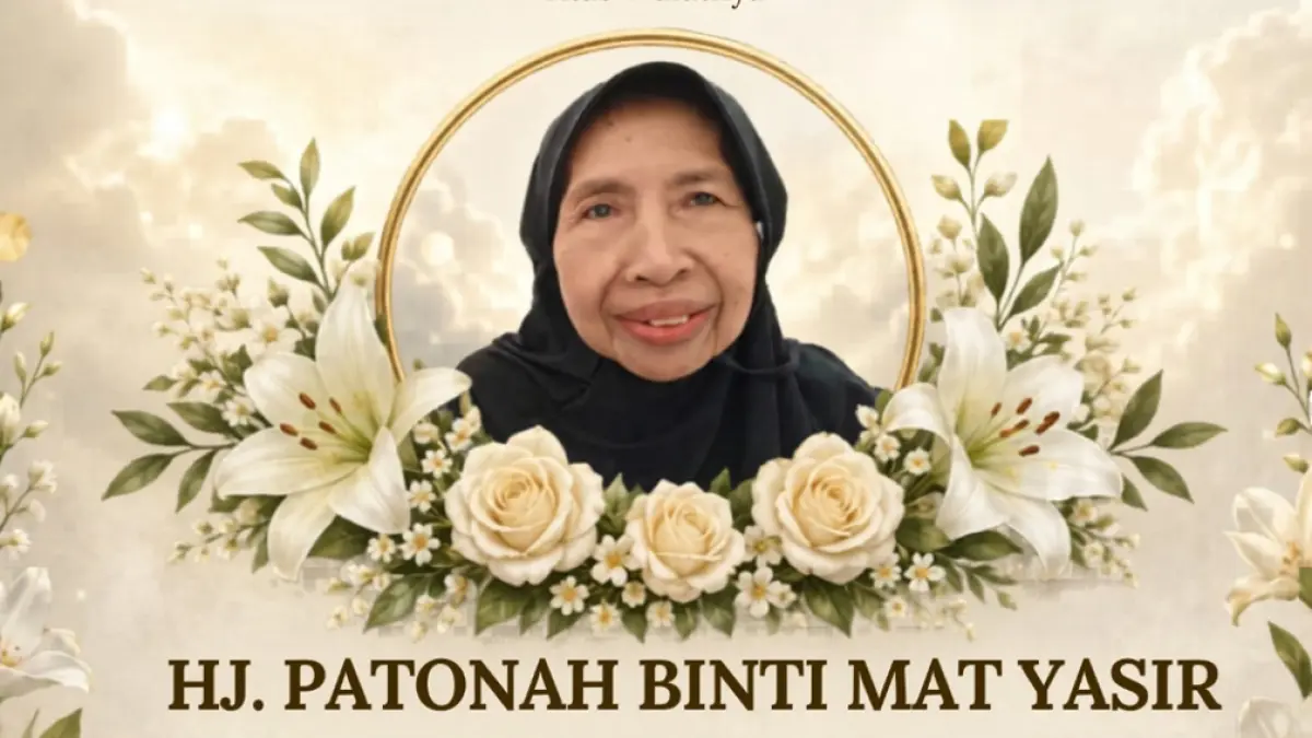 Kondisi menurun usai rangkaian ibadah Armuzna, Patonah sempat tidak sadarkan diri di tenda Mina dan lempar jumrah dibadalkan. Patonah wafat Minggu (31/5). (Tangkapan Layar)