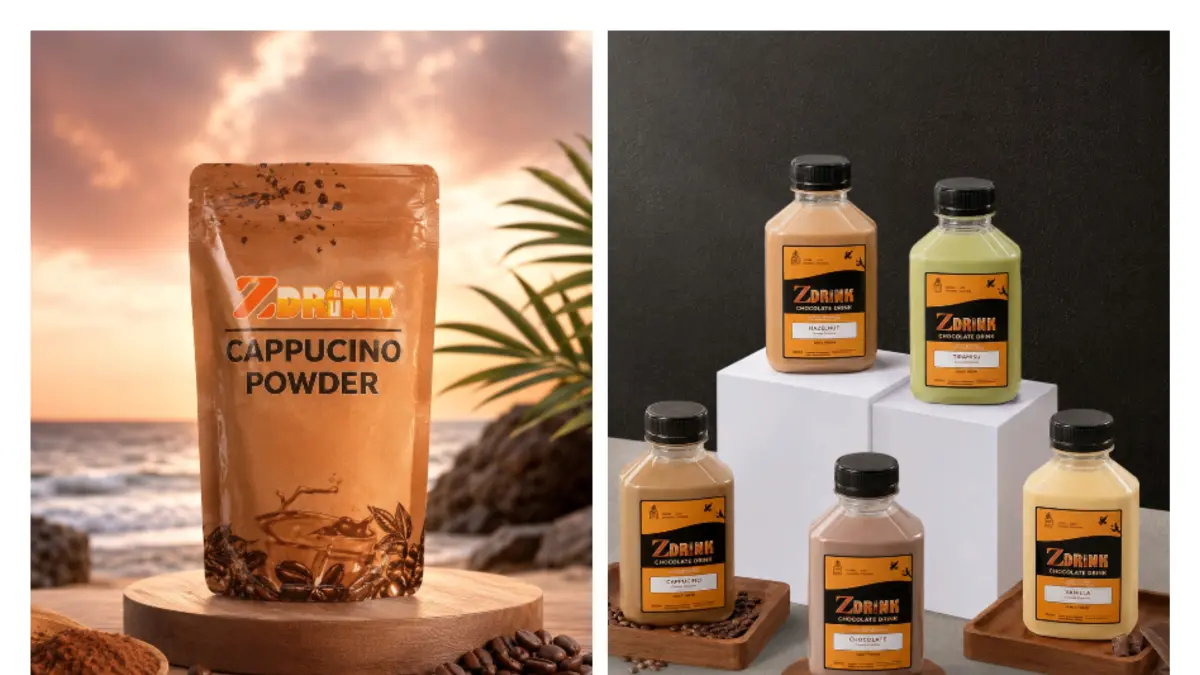  Zdrink memanfaatkan ekosistem pemberdayaan BRI melalui LinkUMKM dan program pelatihan seperti BRIncubator.