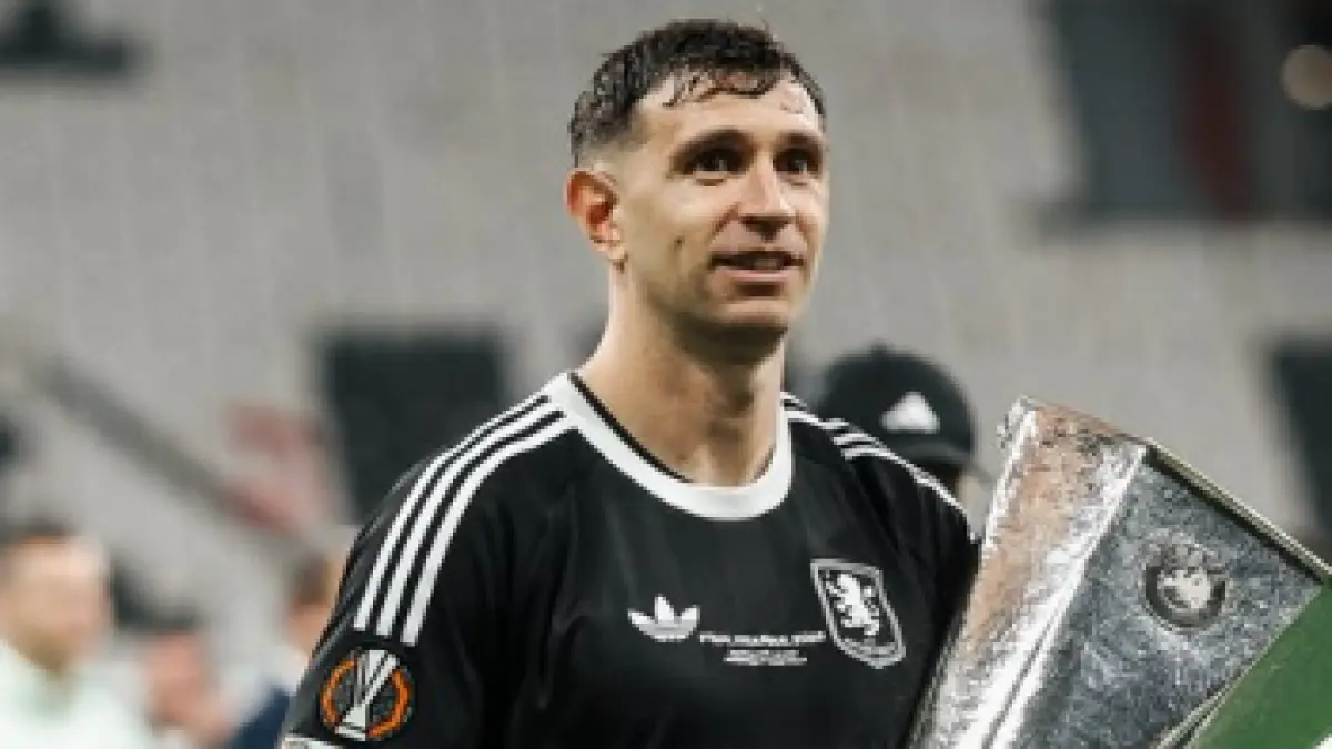 KIPER ARGENTINA: Sosok Emilio Martinez masih jadi andalan Argentina di Piala Dunia 2026