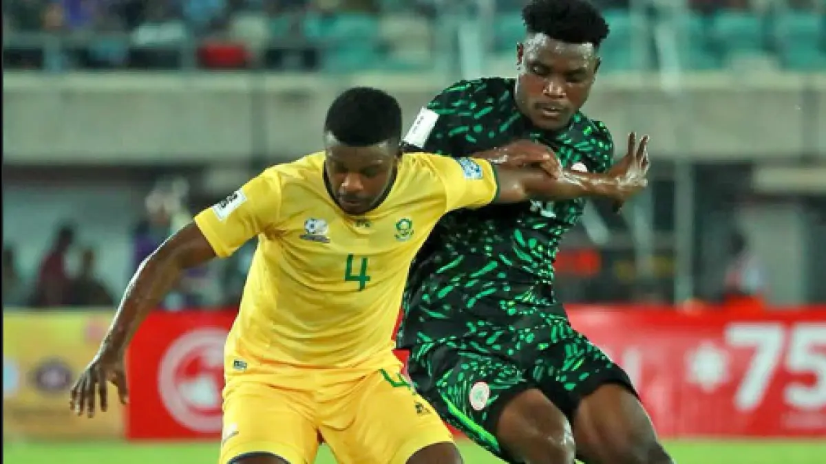 BERMASALAH: Timnas Afrika Selatan bermasalah dengan pengurusan Visa