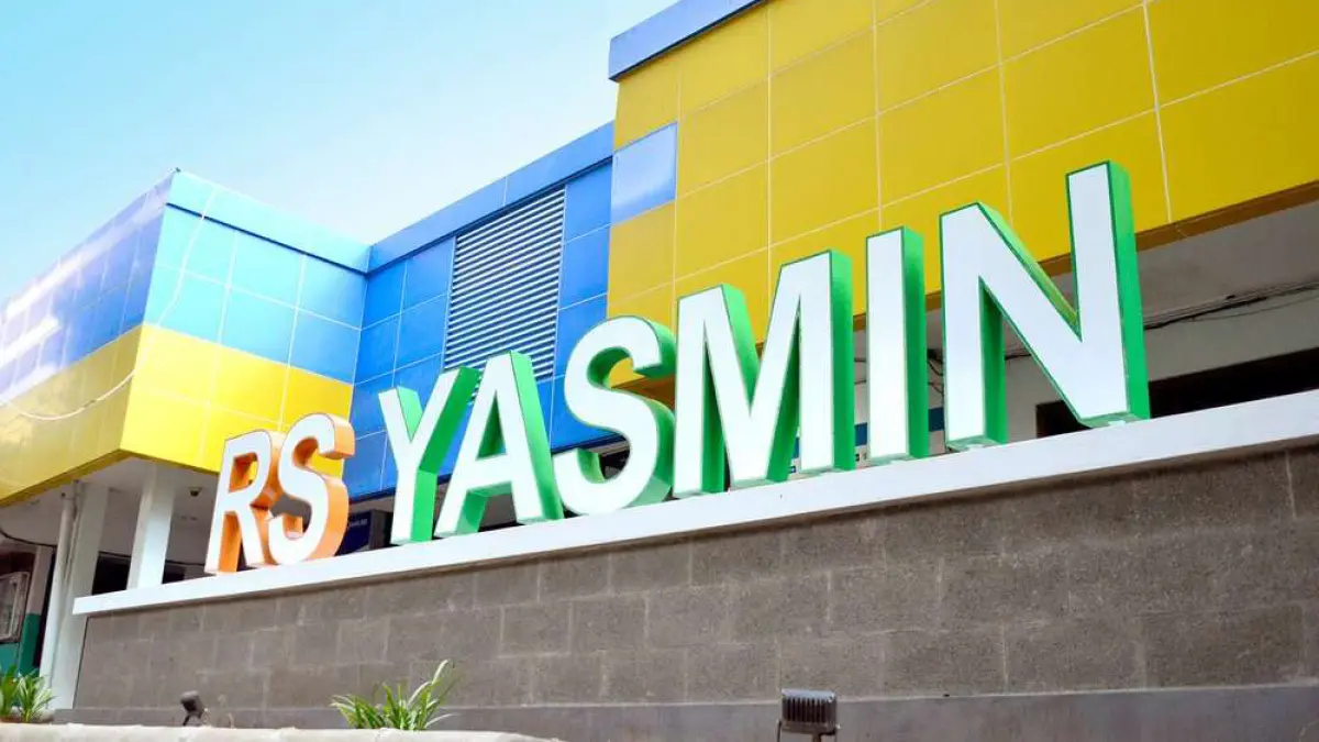 Jejak hampir 40 tahun RS Yasmin Banyuwangi, dari klinik sederhana pada 1986 hingga menjadi rumah sakit swasta rujukan modern di ujung timur Jawa. (yasminhospital.com/)