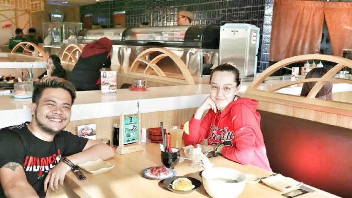 Profil Fabiola Elizabeth Agnes, Eks Istri Reza SMASH yang Kini Jadi Tersangka Scammer Internasional. (Instagram @mrezanugrah)