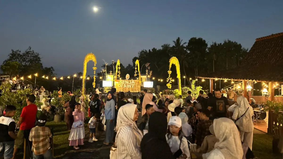 Sebanyak 90.968 wisatawan memadati Banyuwangi selama libur panjang Idul Adha dan Hari Lahir Pancasila. (banyuwangitourism.com)