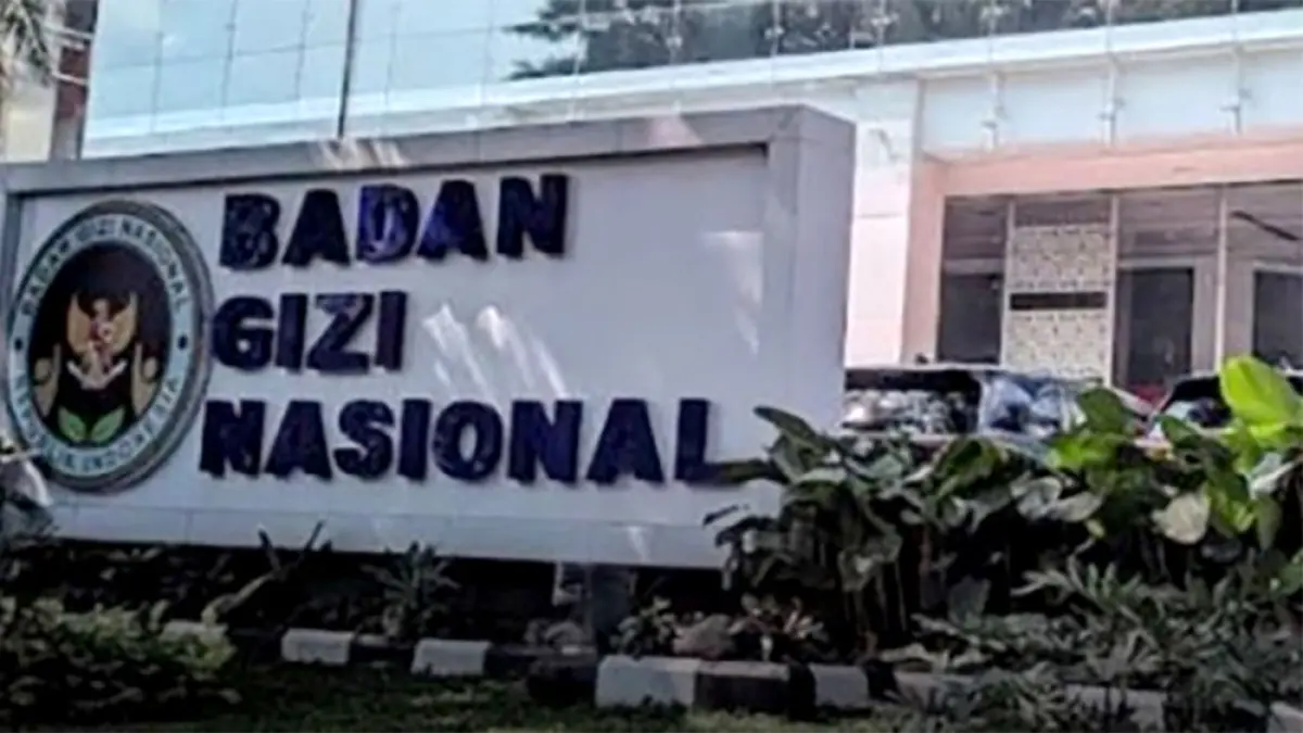 Kejagung menggeledah kantor BGN sehari setelah pergantian pimpinan. (Instagram)