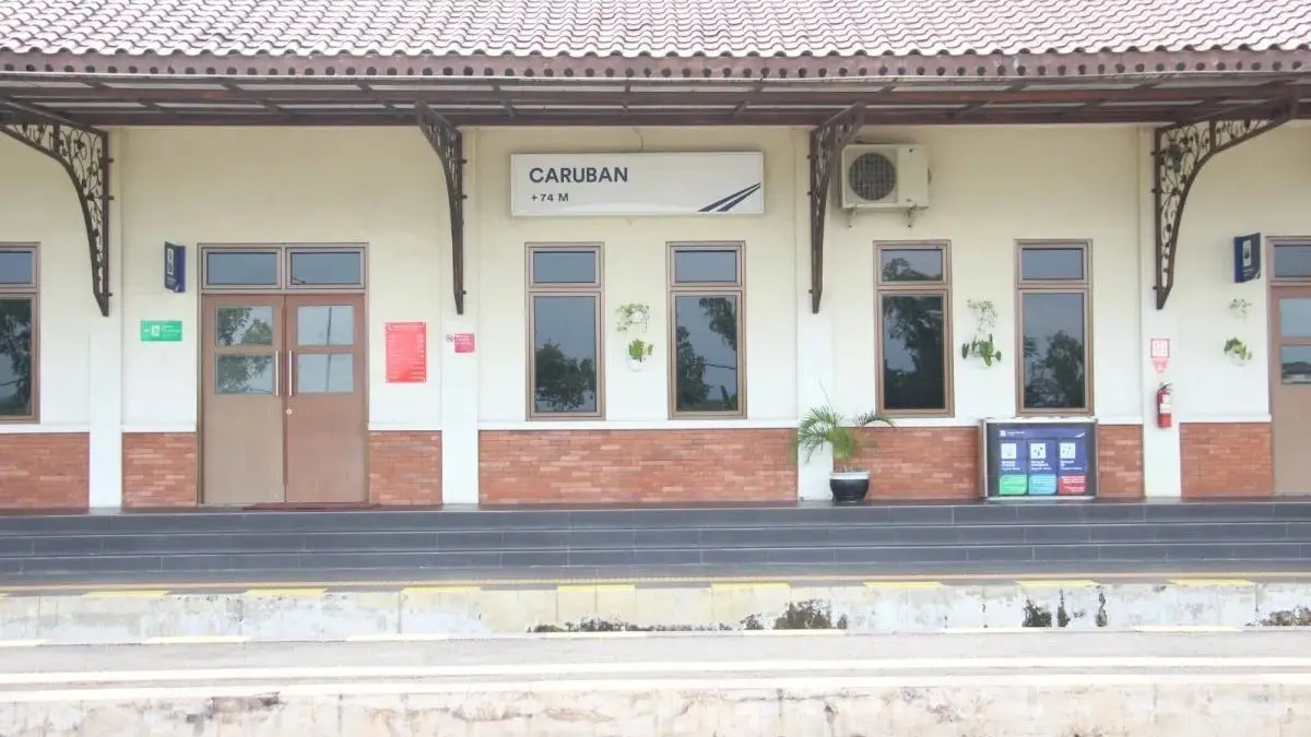 Mobilitas masyarakat Kabupaten Madiun terus meningkat. (Antara)
