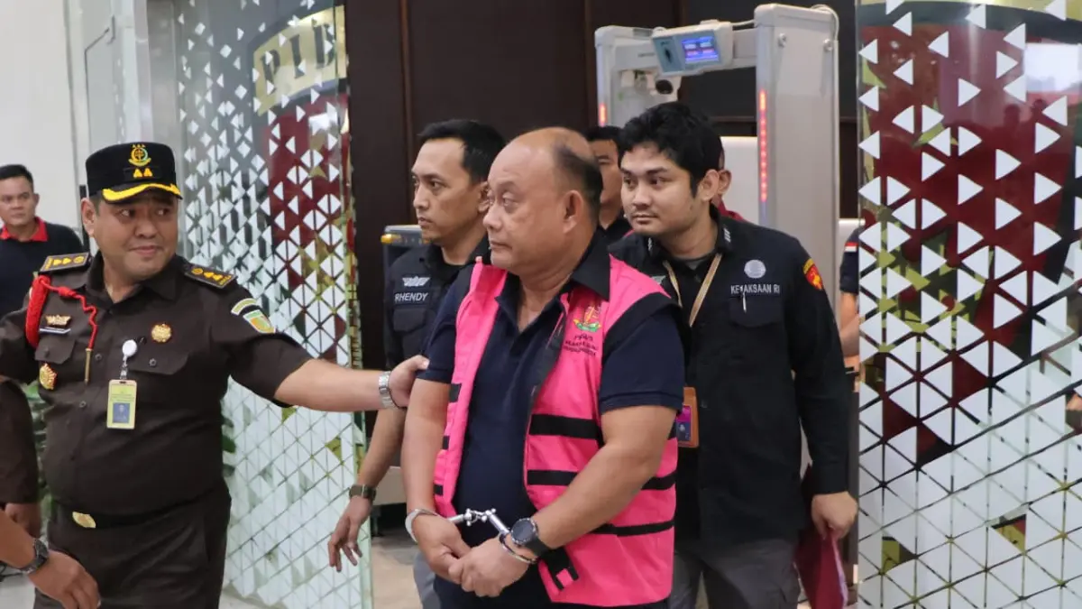 Eks Kepala BGN Jadi Tersangka Korupsi MBG, Kejagung Bongkar Dugaan Mark Up Rp Triliunan di Program Makan Gratis. (foto: kejaksaan.go.id)