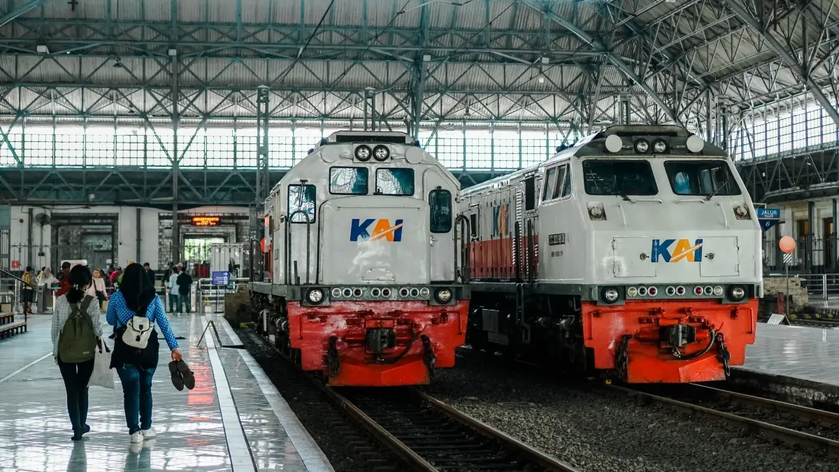 KAI menargetkan akuisisi INKA rampung pada November 2026. (Pexels/Rai Achmadipura)