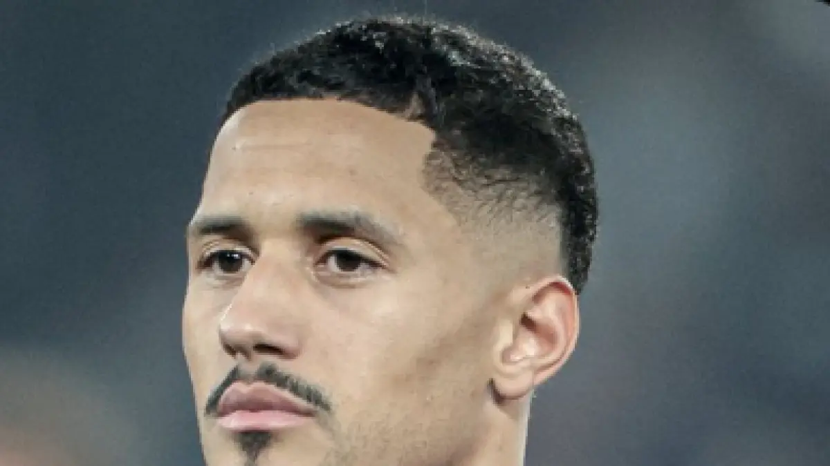 LUBANG DI LINI BELAKANG: Absennya William Saliba diprediksi akan mengurangi kekuatan pertahanan Prancis di Piala Dunia 2026