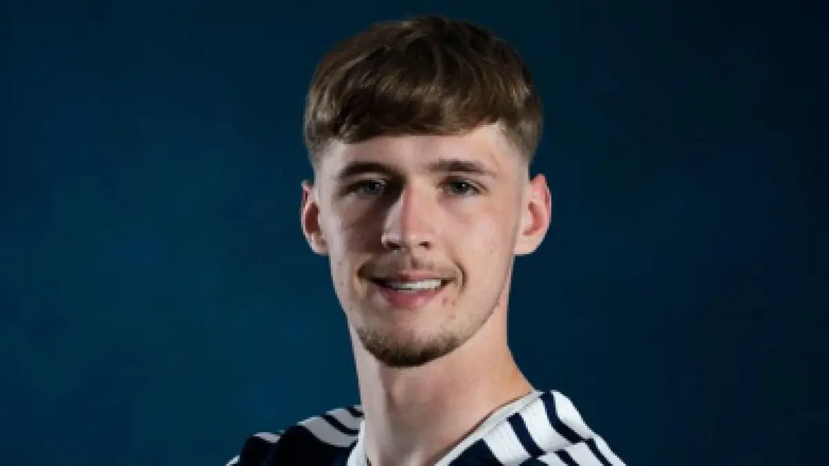 PEMAIN MUDA: Tyler Fletcher akan menjadi tumpuan timnas Skotlandia di Piala Dunia 2026 