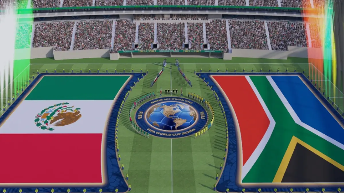 BERUBAH TOTAL: Lagu kebangsaan akan dinyanyikan di tengah lapangan di Piala Dunia 2026