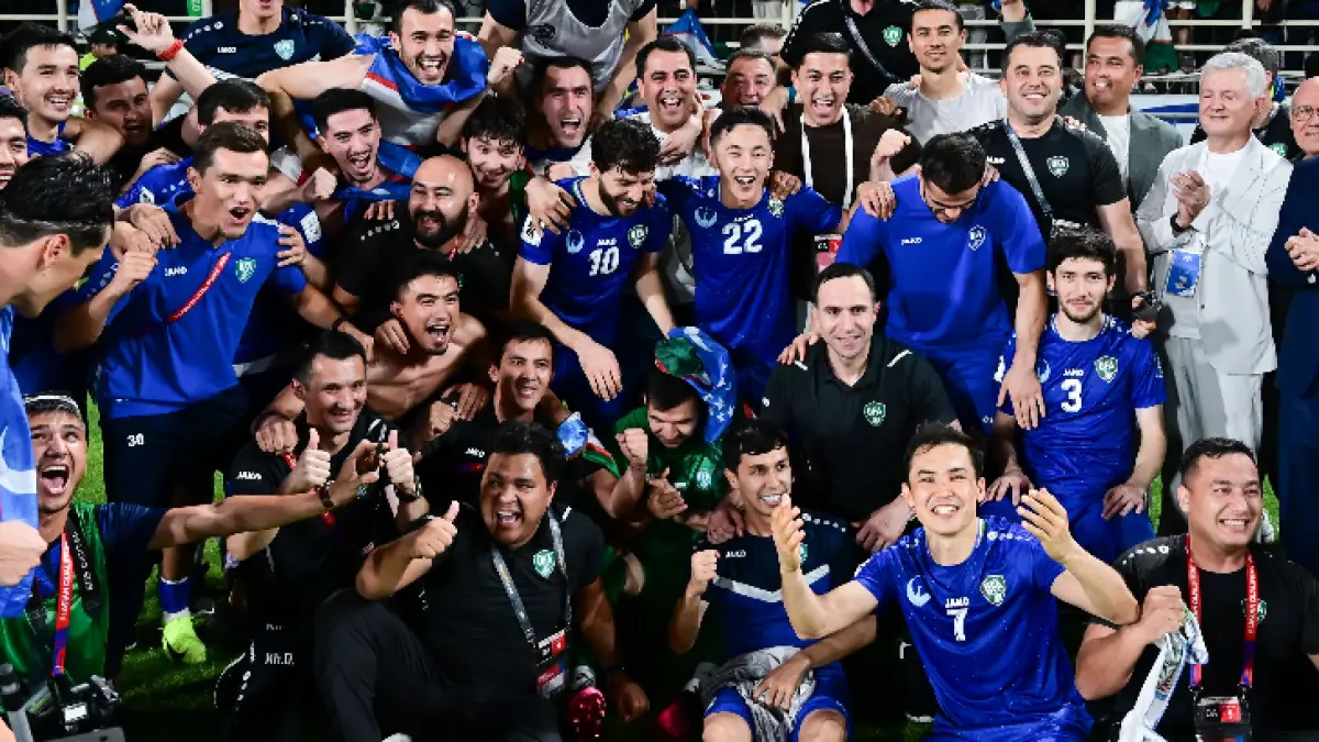 DEBUTAN: Uzbekistan umumkan skuad Piala Dunia 2026