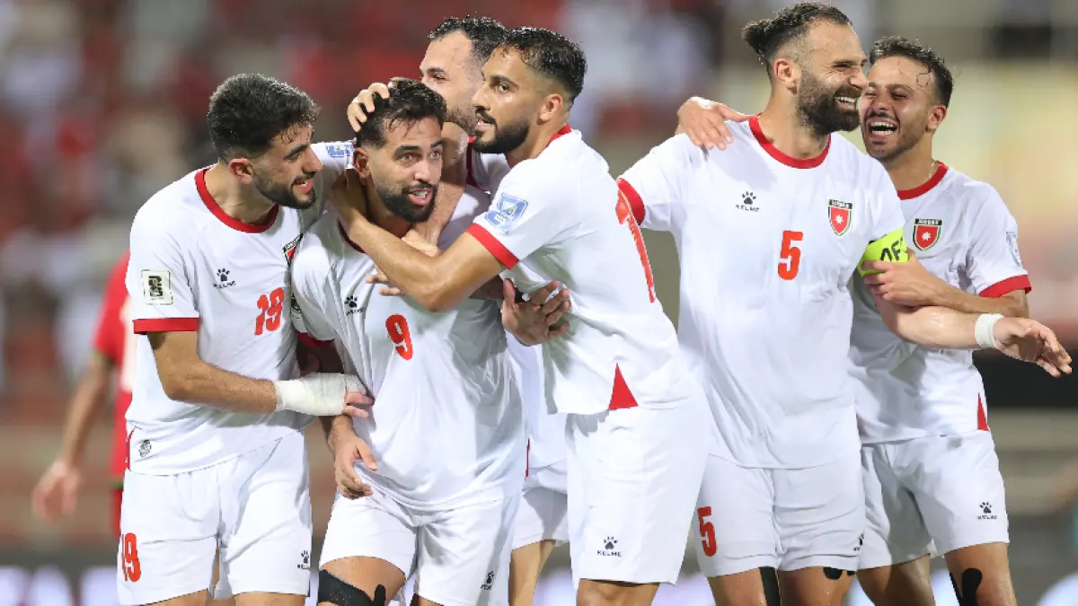 DEBUTAN: Yordania rrsmu umumkan skuad Piala Dunia 2026