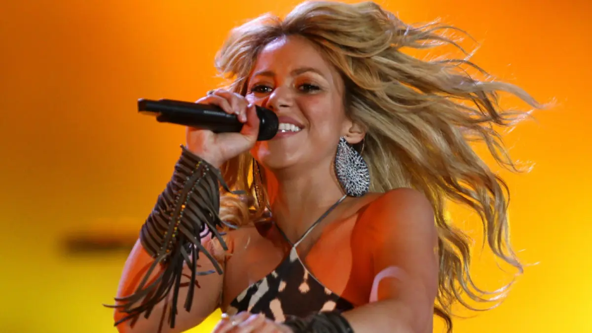 KONSEP OPENING CEREMONY BARU: Shakira akan tampil di pembukaan Piala Dunia 2026