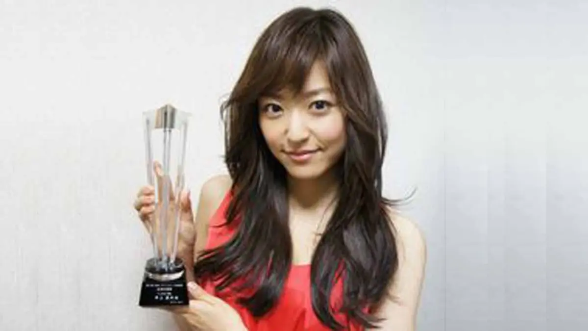 Mao Inoue, Ikon Kecantikan Alami Jepang. (Pinterest)