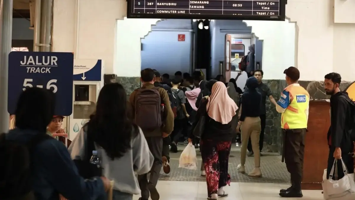 Minat wisata ke Solo terus meningkat. (Antara)