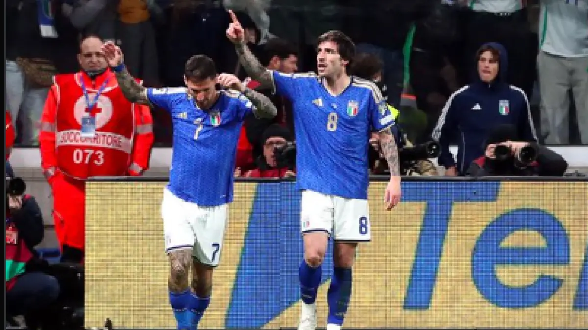 SINDIRAN KERAS: Maskapai Ryanair beri sindiran pedas untuk timnas Italia yang tak lolos Piala Dunia 2026