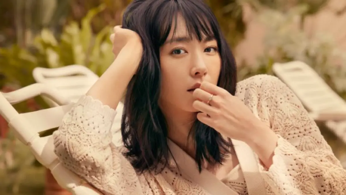 Yui Aragaki. (soranews24.com)