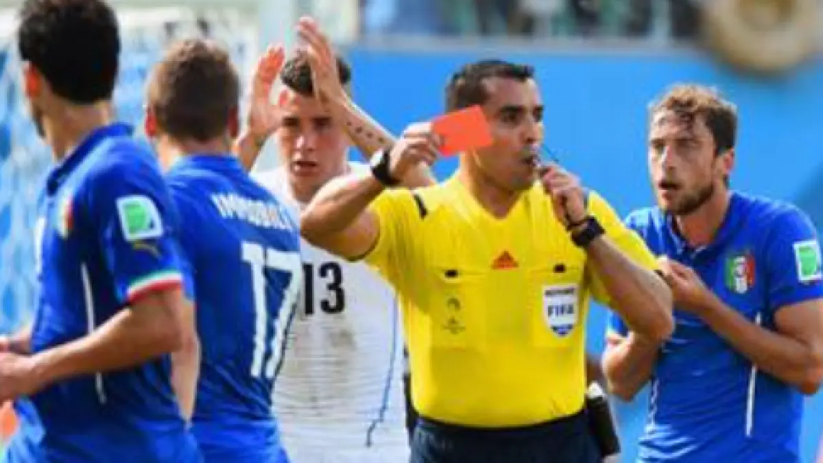 REGULASI FIFA: FIFA perkenalkan regulasi baru kartu kuning dan merah di Piala Dunia 2026