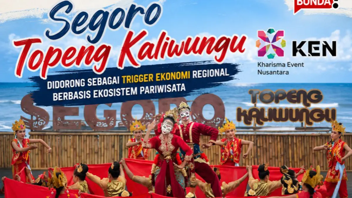 Segoro Topeng Kaliwungu 2026 Digelar 27-28 Juni, Wisata Lumajang Bersiap Panen Pengunjung. (lumajangkab.go.id)