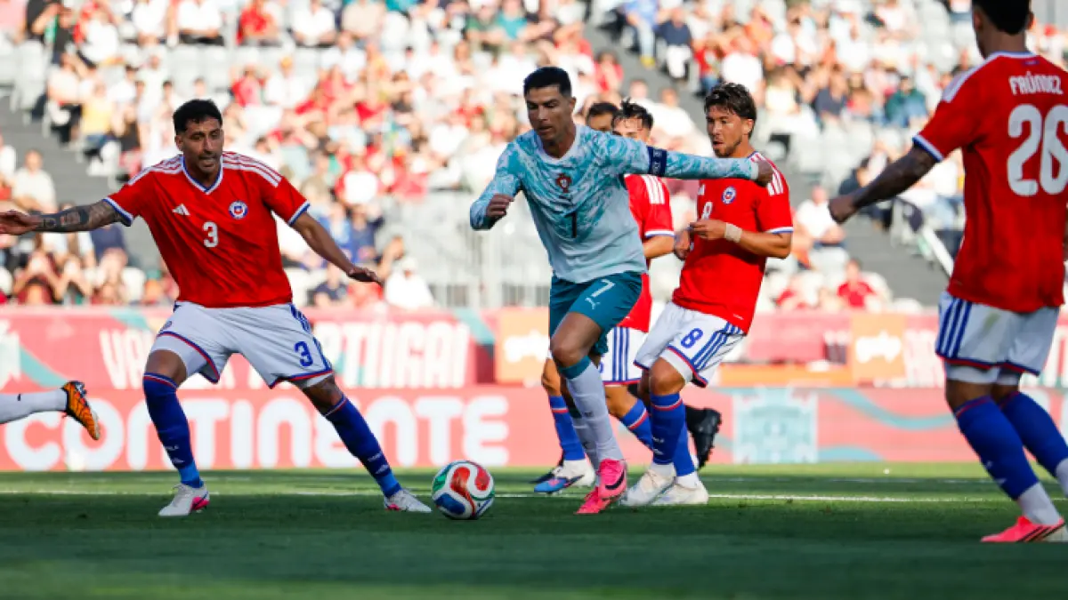 TUMPUAN: Cristiano Ronaldo jadi andalan Portugal di Grup K Piala Dunia 2026