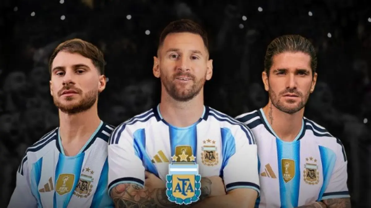 UNGGULAN: Argentina difavoritkan lolos dari Grup J Piala Dunia 2026