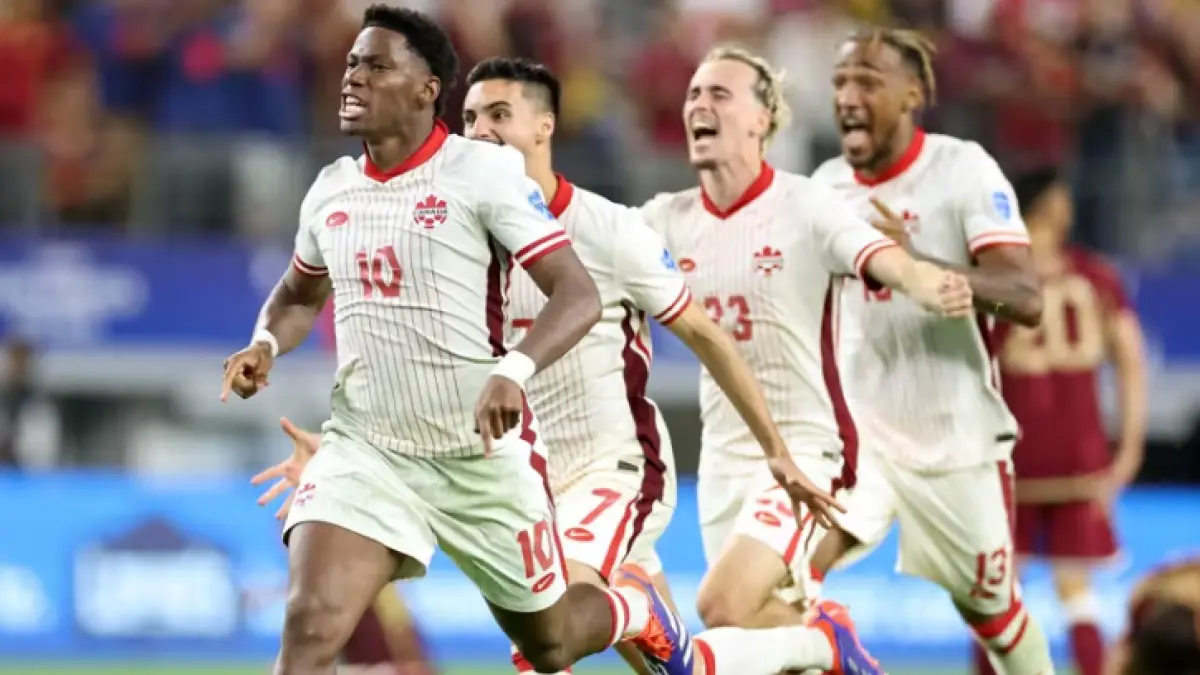BURU SEJARAH: Kanada akan hadapi Bosnia di laga perdana Grup B Piala Dunia 2026