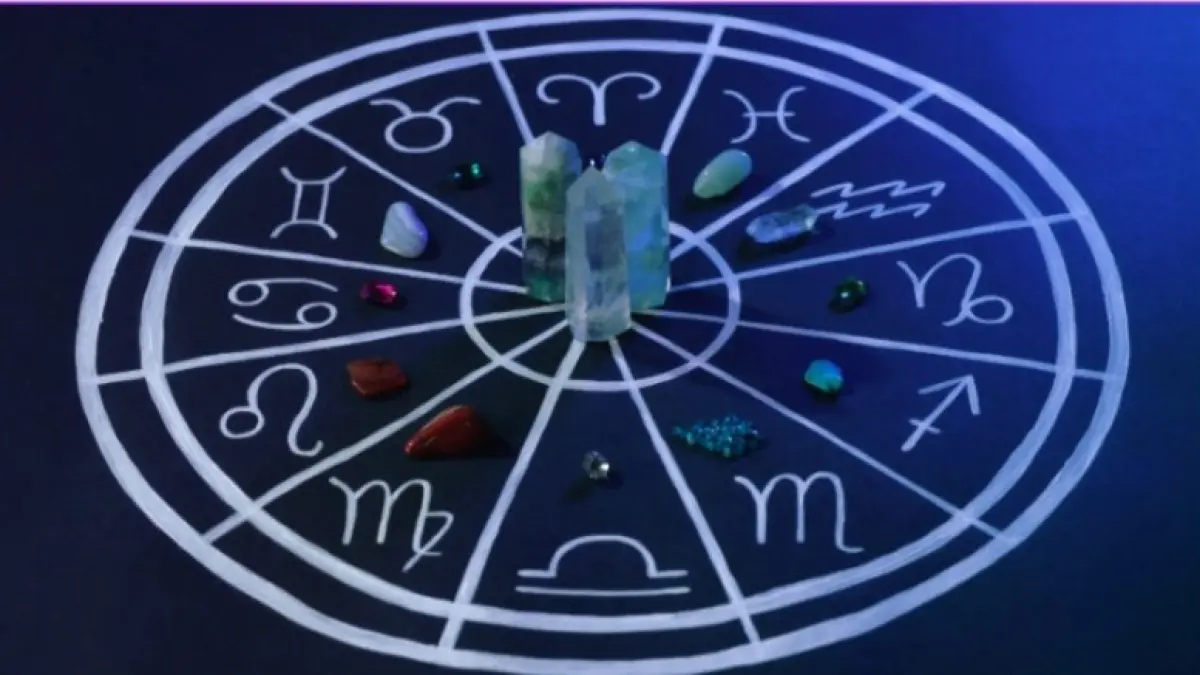 Ilustrasi : Ramalan zodiak hari ini sejumlah zodiak diprediksi mendapat kabar baik.(Foto:Canva)