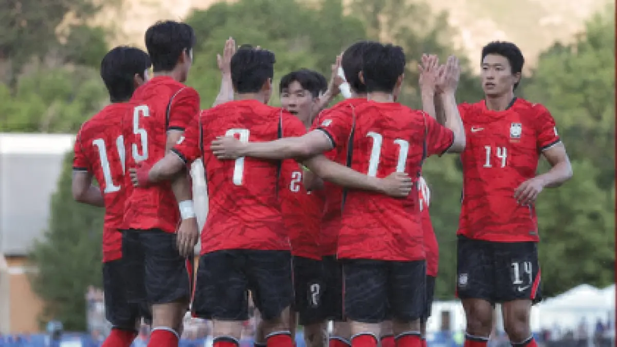 LAGA PERDANA: Korea Selatan akan hadapi Republik Ceko di laga perdana Grup A Piala Dunia 2026